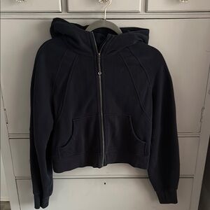 Lululemon Scuba full zip